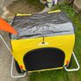 Dog bike trailer Image 8