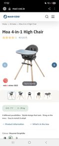 High Chair