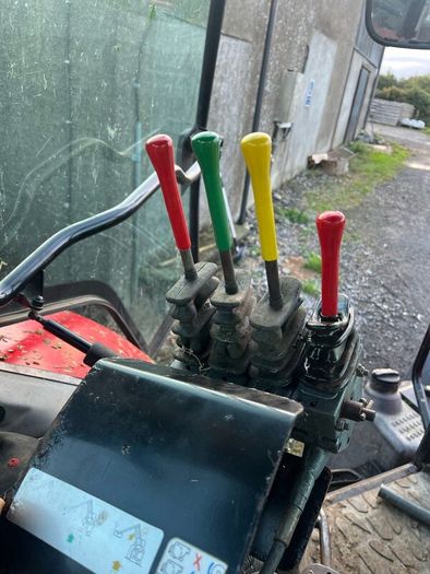 McConnell 4745 hedge cutter