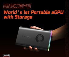 Onexplayer eGPU