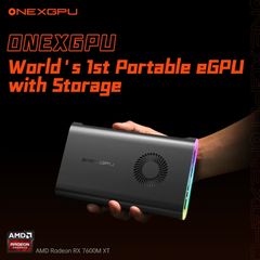 Onexplayer eGPU