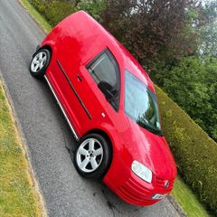 Vw caddy 1.9