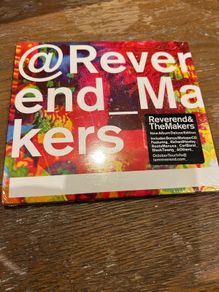 Reverend And The Makers 1 @Reverend_Makers (Deluxe Edition with Bonus Mixtape CD) - still sealed
