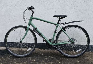 Raleigh Detour 1 Mens Mountain Bike  21Speed  Size In Photos As New