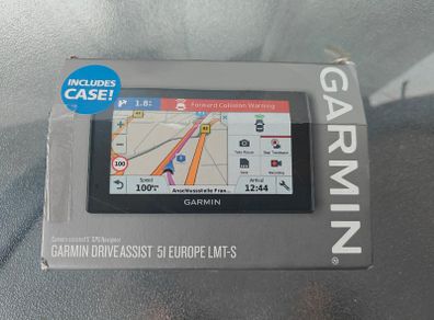 Garmin DriveAssist 51 LMT-S