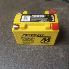 Motorbike Battery