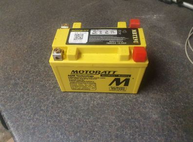 Motorbike Battery