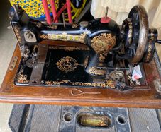 Sewing Machine c.1907