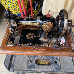 Sewing Machine c.1907