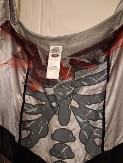 Halloween Adult dress