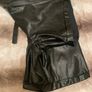 Leather shorts /10UK Image 4