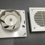 4" Fan with Timer Ducting and Grill Set Image 8