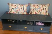 shoe storage