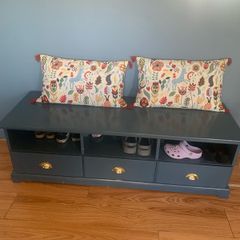 shoe storage