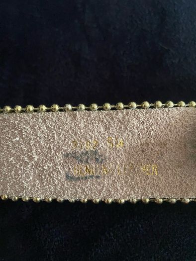 Belt