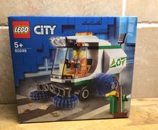 lego  set no 60249