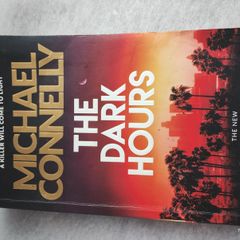 The Dark Hour by Michael Connelly