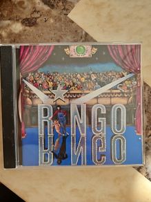 Ringo Starr CD - Ringo