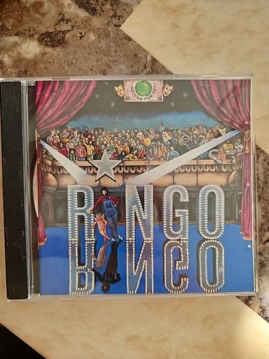 Ringo Starr CD - Ringo