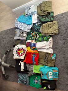 Boys clotes