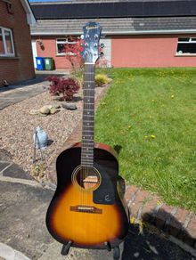 Epiphone AJ-10 Acoustic Guitar