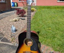 Epiphone AJ-10 Acoustic Guitar