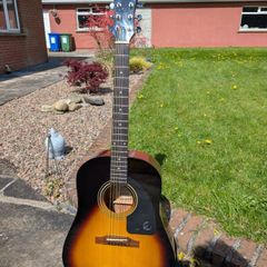 Epiphone AJ-10 Acoustic Guitar