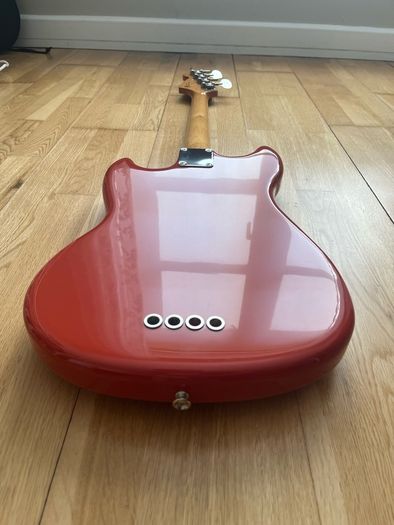 Fender Vintera 60s Mustang Bass
