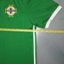 Northern Ireland (L) Jersey Shirt 2018 adidas Soccer Football Irish Green Norn iron Large  St Patricks Day Paddys Day Image 3
