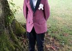 Boys Communion suit from Petit D4