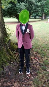 Boys Communion suit from Petit D4