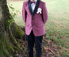 Boys Communion suit from Petit D4