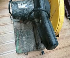 cut off saw