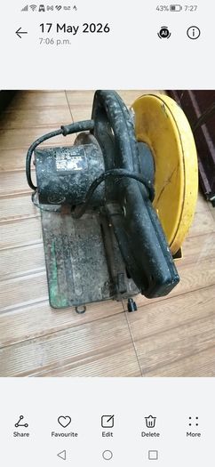 cut off saw