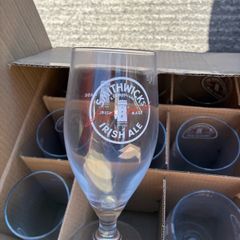 12 Smithwicks Pint Glasses.