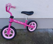 Balance Bike - Chicco Pink Arrow