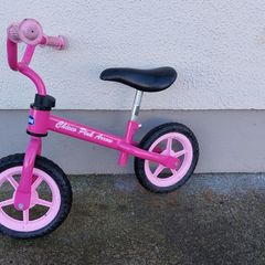 Balance Bike - Chicco Pink Arrow