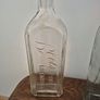 Beautiful Collection of 5 Antique & Vintage Glass Bottles c. 1890s 1930s Image 2