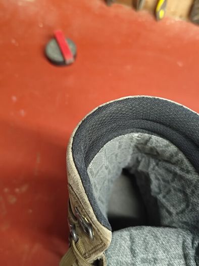 Asolo mountaineering boots
