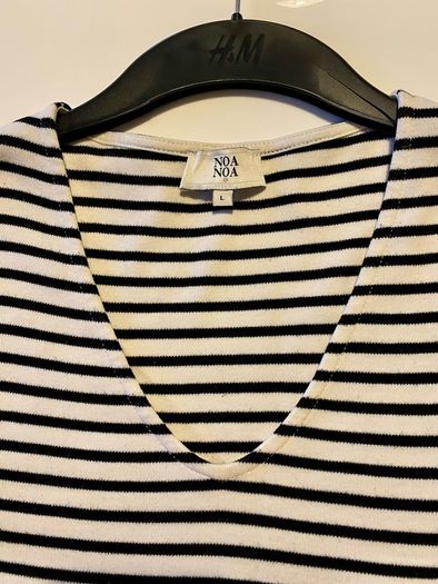 NOA NOA midi dress with pockets Size L 12-16