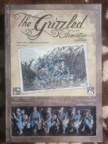 The Grizzled Armistice Edition BOARD GAME