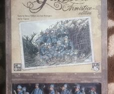 The Grizzled Armistice Edition BOARD GAME