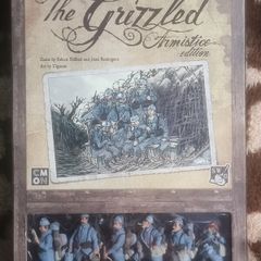 The Grizzled Armistice Edition BOARD GAME