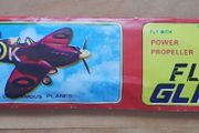 Vintage Flying Gliders - Spitfire MK1