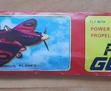 Vintage Flying Gliders - Spitfire MK1