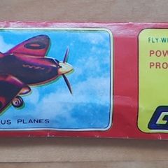 Vintage Flying Gliders - Spitfire MK1