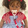 Reborns By Laura.  Back by Popular Demand.  Lola is Back!! Heavy, Weighted Reborn Doll Image 2