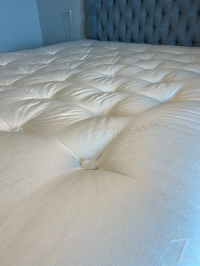 Super King Pocket Sprung Mattress