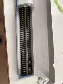 Fj1200 Fork Springs