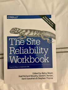 The Site Reliability Workbook